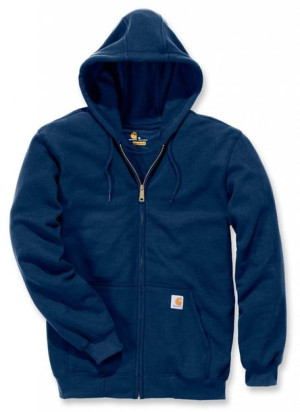 Bluza Carhartt Zip Hooded Sweatshirt NEW NAVY