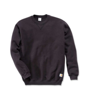 Bluza Carhartt Midweight Crewneck Sweatshirt BLACK