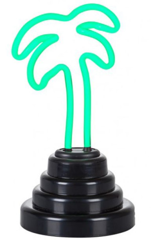 Lampa stojąca SOMPEX Neono palma mała