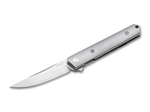 Nóż Boker Plus Kwaiken Mini Flipper Titan