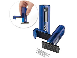 Pieczątka kieszonkowa COLOP POCKET PLUS 30 - 47 x 18 mm