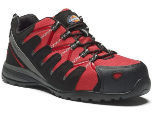 Buty Dickies Tiber red