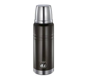 Termos Cilio Monte 0,75 l czarny