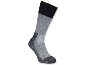 Skarpety Carhartt Cold Weather Boot Sock heather black