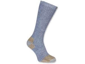 Skarpety Carhartt Steel Toe Work Boot Sock grey - 2 pary