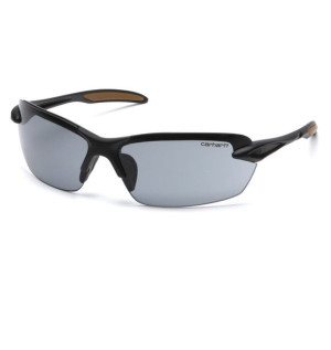 Okulary ochronne Carhartt Spokane Safety Glasses grey