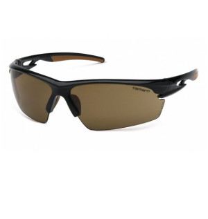 Okulary ochronne Carhartt Ironside Plus Safety Glasses bronze