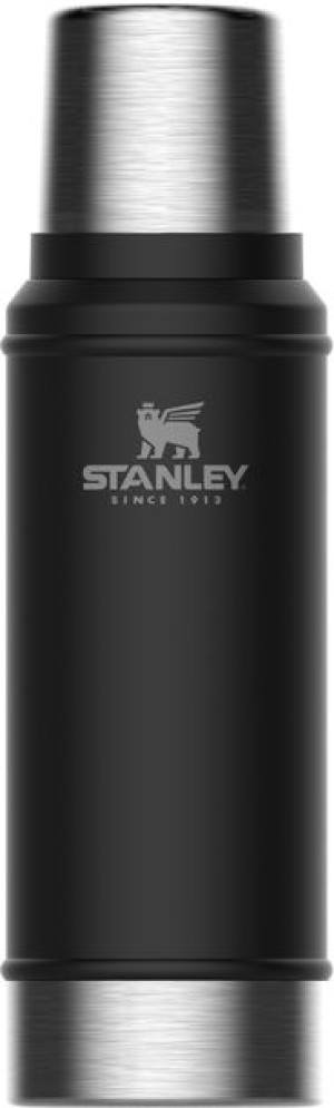 Termos stalowy STANLEY LEGENDARY CLASSIC czarny 0,75 l