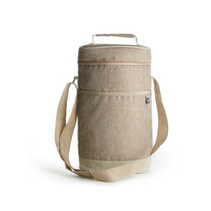 Torba Sagaform Outdoor termiczna na 2 butelki Nautic