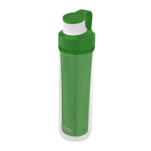 Butelka Aladdin ACTIVE HYDRATION podwójna ścianka zielona 0,5 l