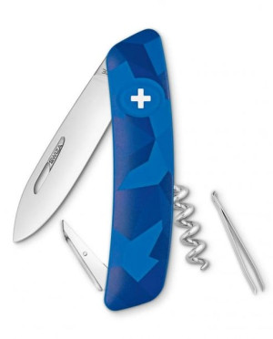 Scyzoryk SWIZA C01 Livor blister