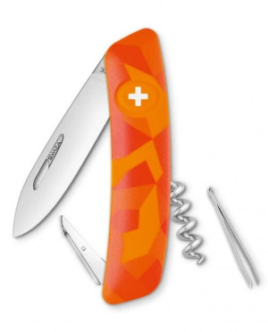 Scyzoryk SWIZA C01 Luceo blister