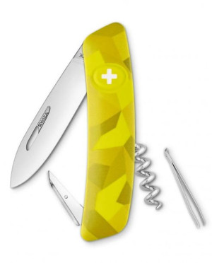 Scyzoryk SWIZA C01 Velor blister