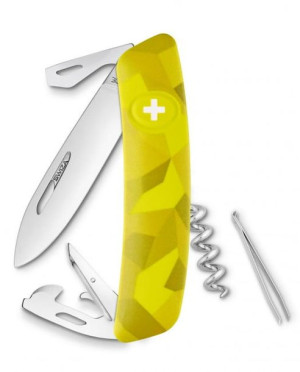 Scyzoryk SWIZA C03 Velor blister