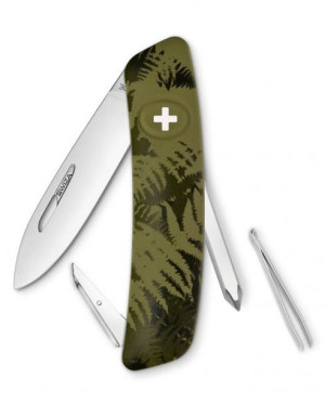Scyzoryk SWIZA C02 Silva blister