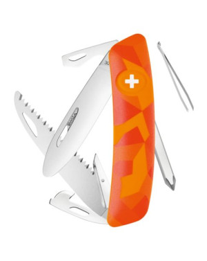 Scyzoryk SWIZA J06 Junior Luceo blister