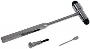 Młotek neurologiczny typ Buck (CH) model: HS-401G3