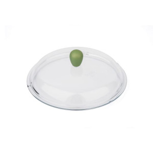 Pokrywka szklana ANIMA VERDE 24 cm / Barazzoni