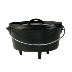 Kociołek żeliwny 4.7L / Lodge