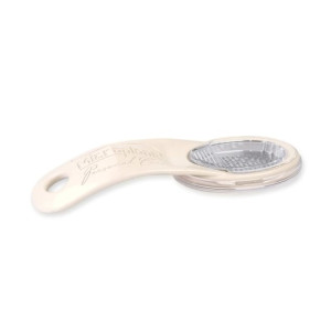 Tarka do stóp PADDLE - kremowa / Microplane