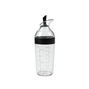 Shaker do dressingów czarny - Good Grips / OXO