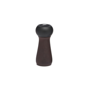 Młynek do soli LILY mały - ciemne drewno – Good Grips / OXO