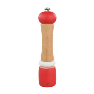 Młynek do soli czerwony 25 cm / Tala