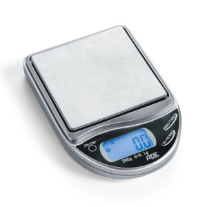 Kieszonkowa, ADE precyzyjna waga elektroniczna, do 300 g, dokładność 0,1 g,