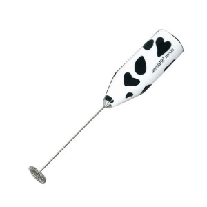 Spieniacz Cilio Aerolatte Moo do mleka, 21 cm