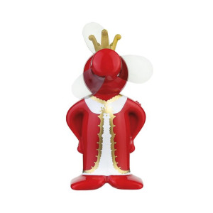 Miniwentylator Cilio, 11 cm, król
