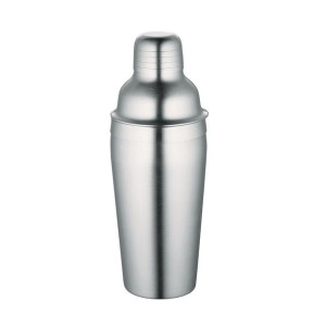 Shaker Cilio stalowy, 0,7 l