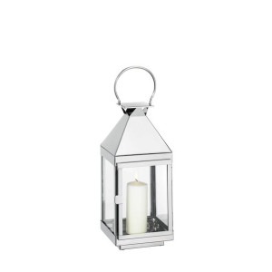 Lampion Cilio Villa mały, 16x16x45 cm