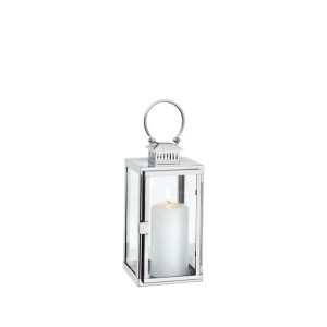 Lampion Cilio Torre mini, 11x11x30 cm