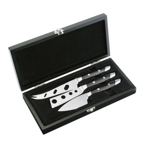 Zestaw Cilio Fontina noży do serów, 21,5 cm, 25 cm, 20,5 cm