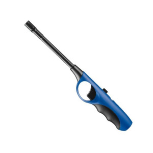 Zapalarka Cilio Miami Turbo gazowa, 30 cm, niebieska