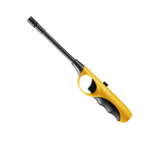 Zapalarka Cilio Miami Turbo gazowa, 30 cm, pomarańczowa