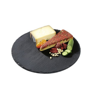 Talerz Cilio Formaggio do serwowania sera, śred.30 cm
