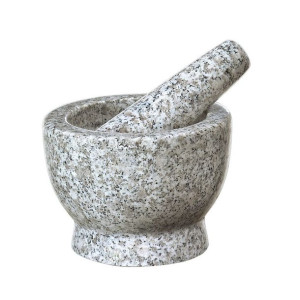 Moździerz Cilio Salomon granitowy, śred. 13 cm, 2,6 kg