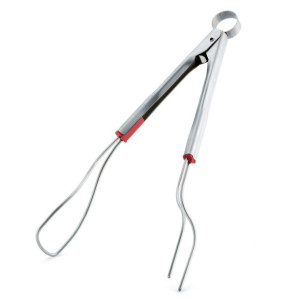 Szczypce Cuisipro do grilla stalowe 30,5 cm