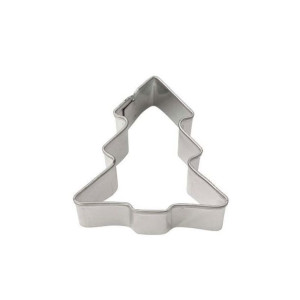 Foremka Dexam do ciastek, choinka, 4 cm