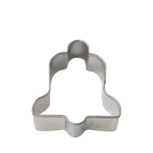 Foremka Dexam do ciastek, dzwonek, 3x3,5 cm