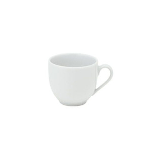 Filiżanka Kahla Aronda do espresso, 0,1 ml, biała
