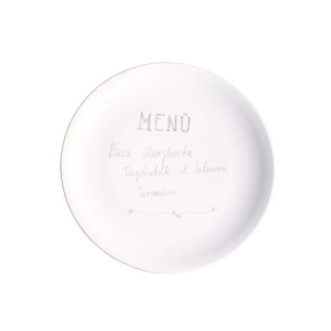 Talerz Kahla Notes gourmet, śred. 31 cm