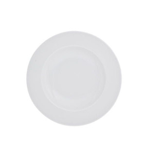 Talerz Kahla Aronda głęboki, śred. 23 cm, biały