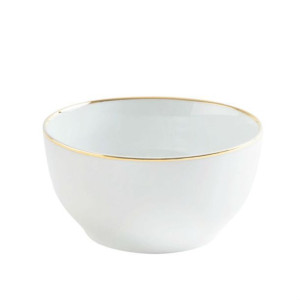 Miska Kahla Dîner Line of Gold MG do serwowania, śred. 19 cm