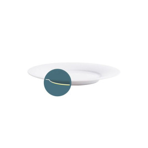 Talerz, Kahla Dîner śred. 17 cm