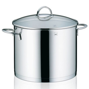 Garnek Kela Cailin z pokrywką, 9,0 l, śred. 24 cm