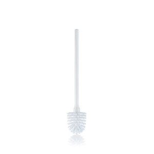 Szczotka Kela La Brosse do WC, śred. 8 cm, biała