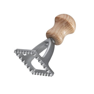 Kwadratowy Kuchenprofi wykrawacz do ravioli, 4 x 4 cm