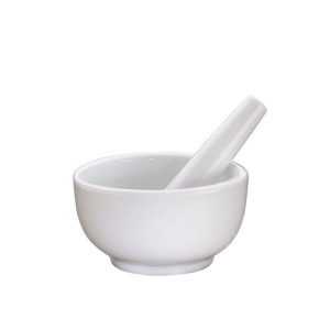 Moździerz Kuchenprofi porcelanowy, śred. 8 cm